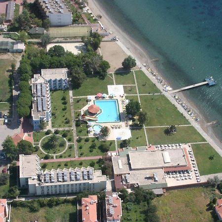 Ra Resort Otel Kucukkuyu Exterior photo