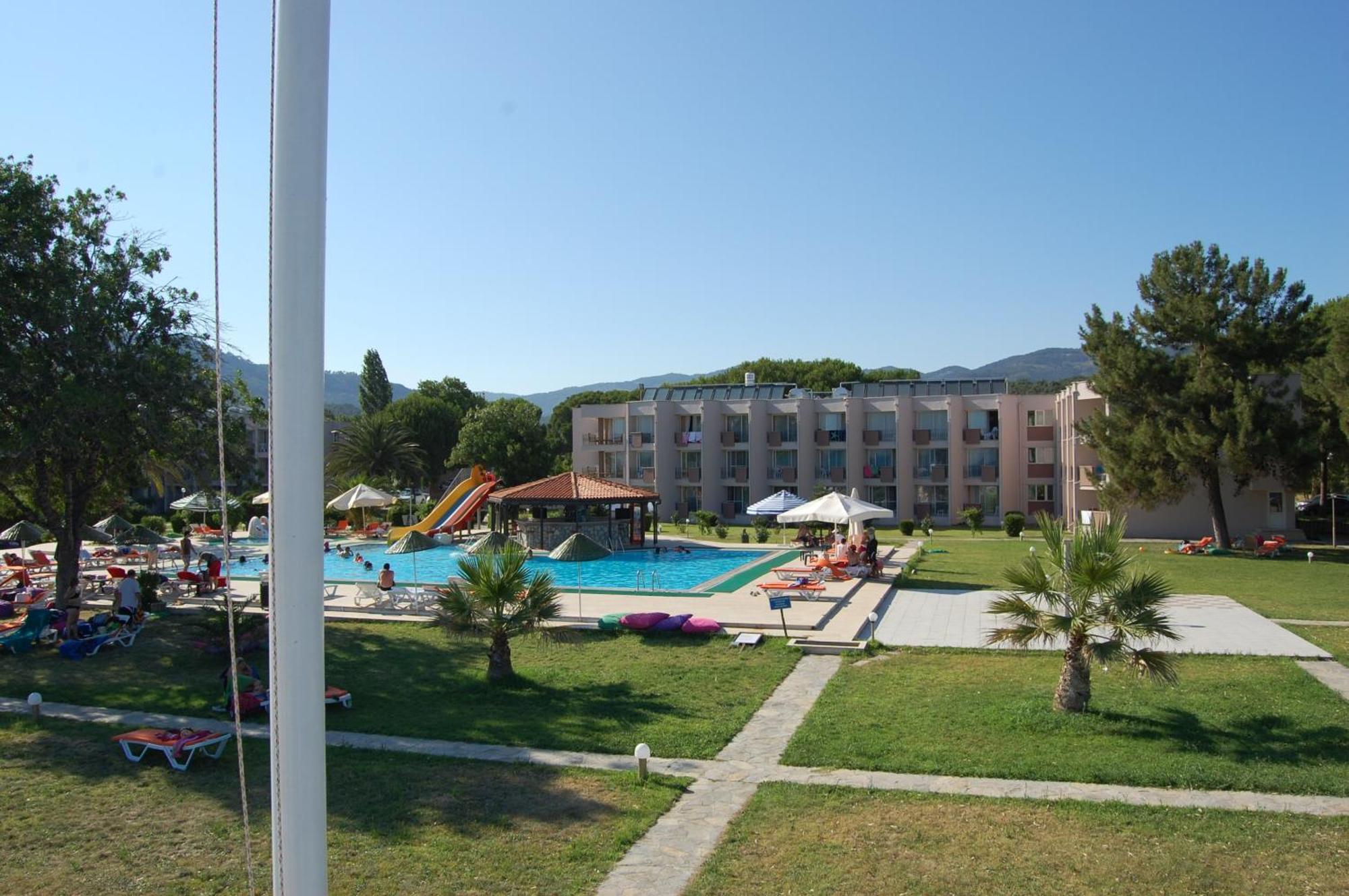 Ra Resort Otel Kucukkuyu Exterior photo