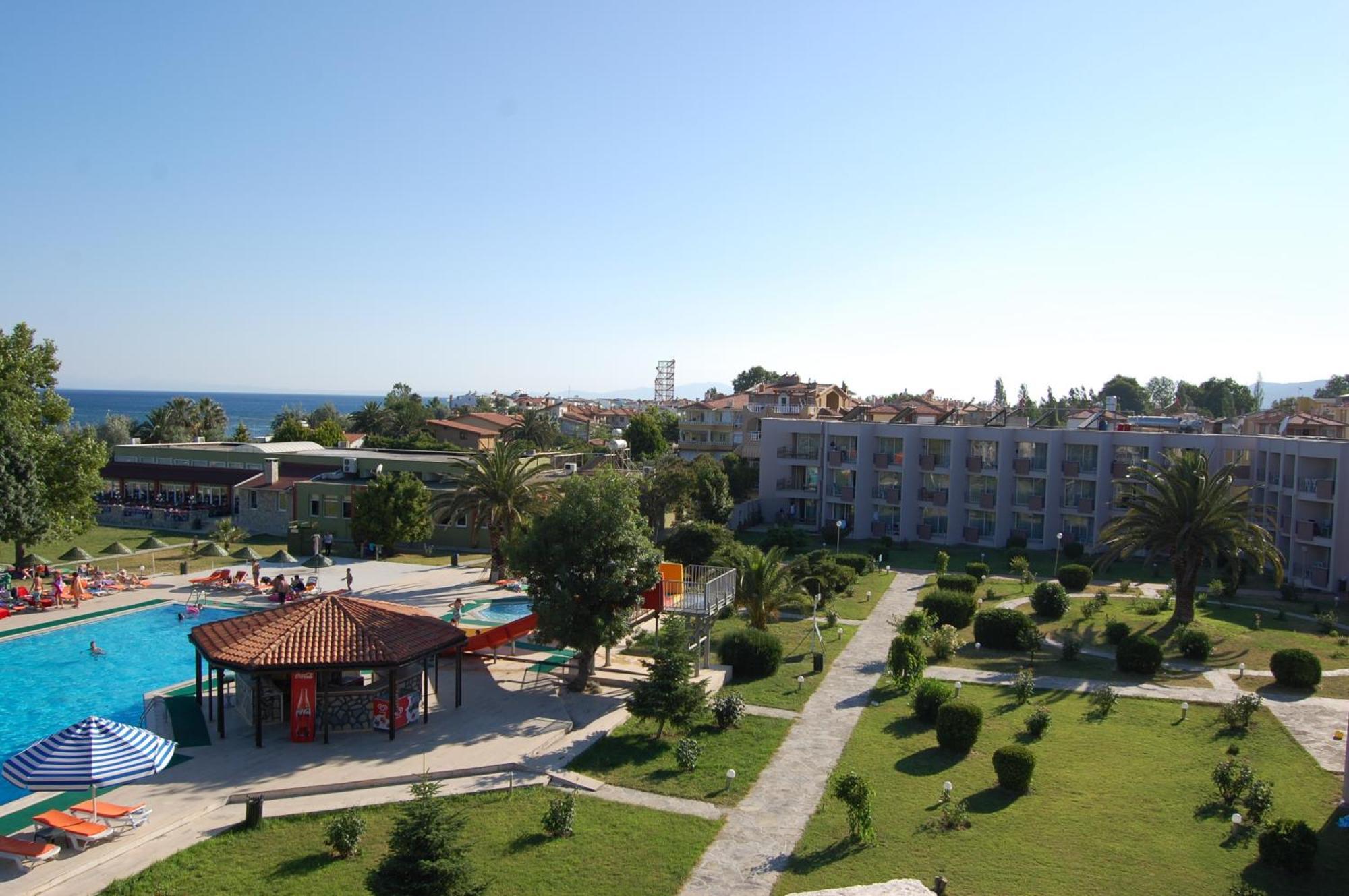 Ra Resort Otel Kucukkuyu Exterior photo