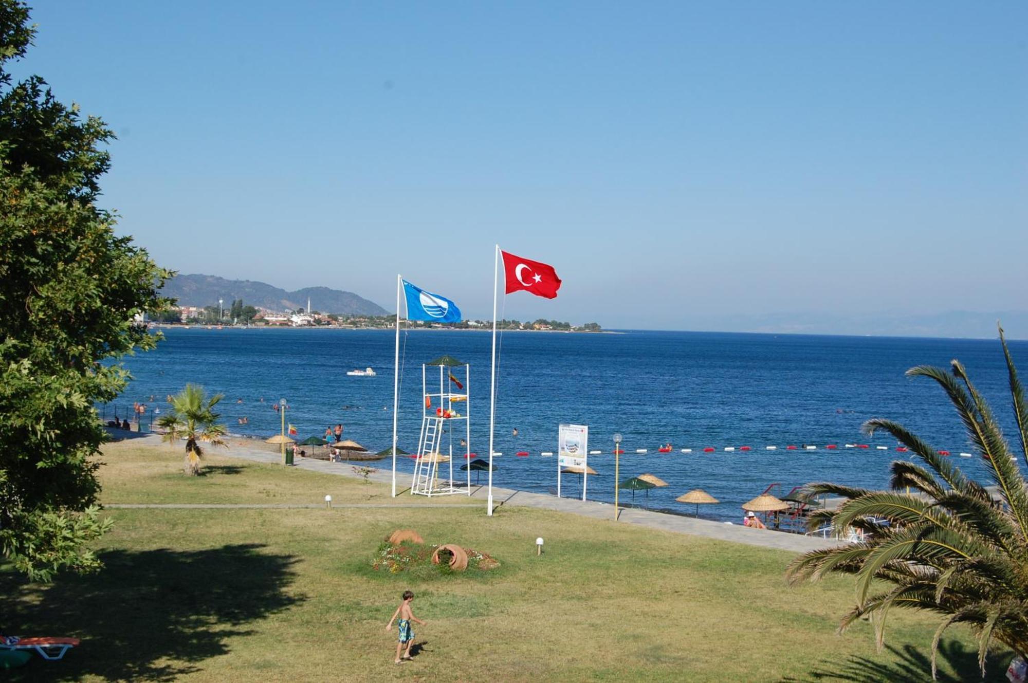 Ra Resort Otel Kucukkuyu Exterior photo
