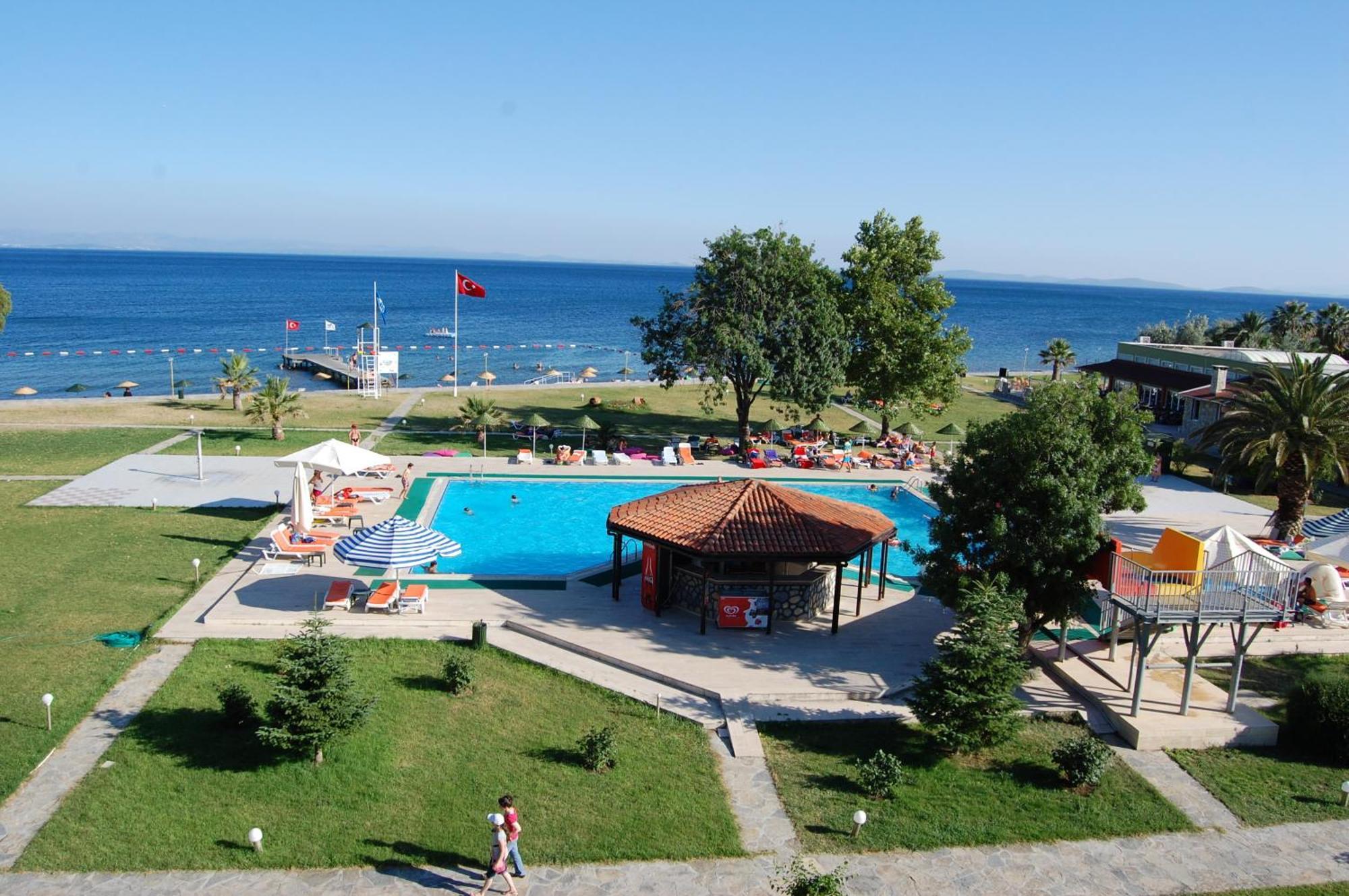 Ra Resort Otel Kucukkuyu Exterior photo
