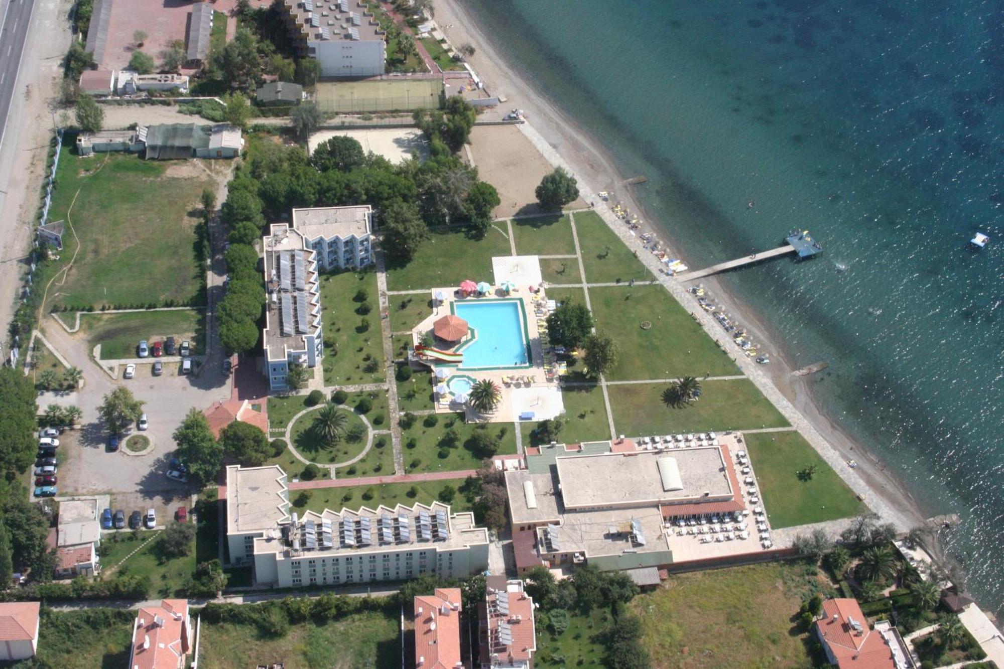 Ra Resort Otel Kucukkuyu Exterior photo