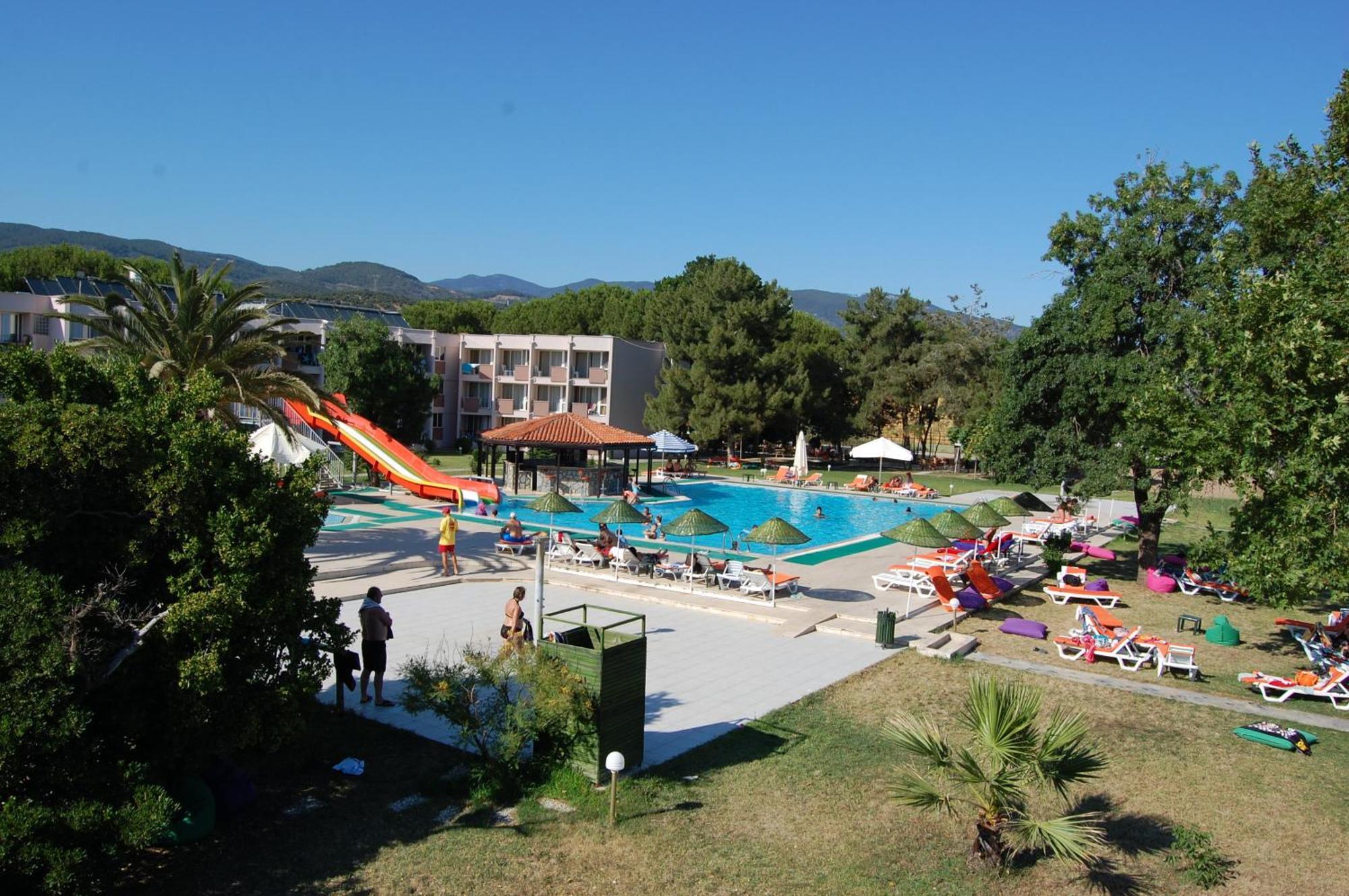 Ra Resort Otel Kucukkuyu Exterior photo