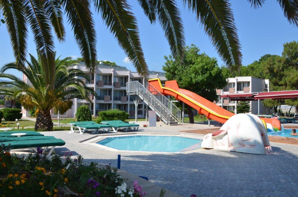 Ra Resort Otel Kucukkuyu Exterior photo
