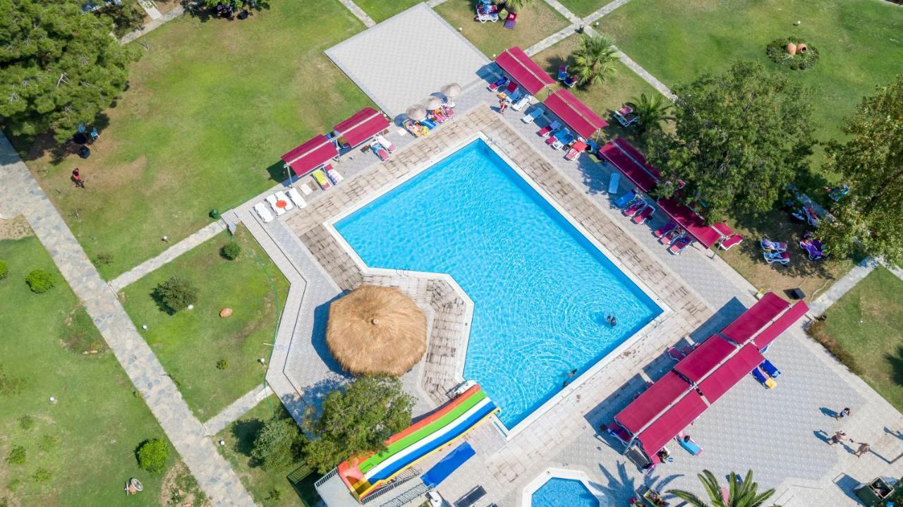Ra Resort Otel Kucukkuyu Exterior photo