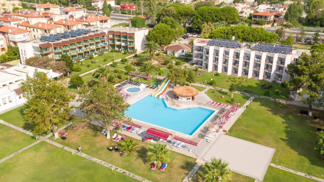 Ra Resort Otel Kucukkuyu Exterior photo