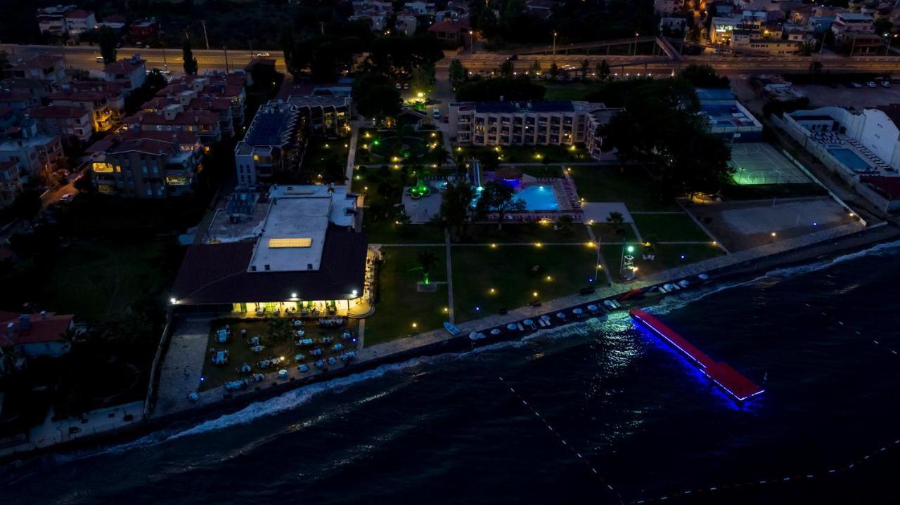 Ra Resort Otel Kucukkuyu Exterior photo