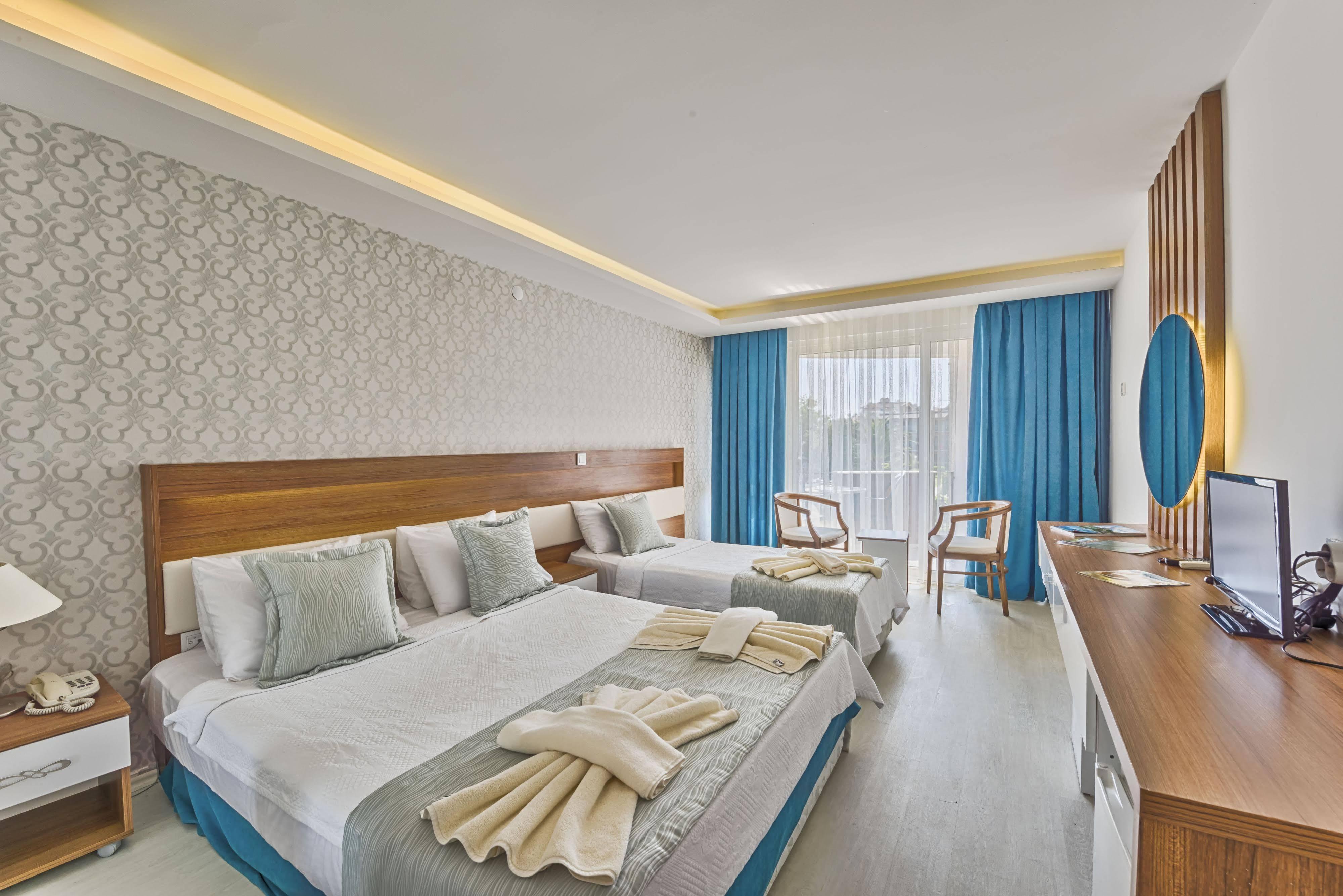 Ra Resort Otel Kucukkuyu Exterior photo